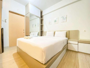 Good Choice and Homey Studio at The Alton Apartment By Travelio